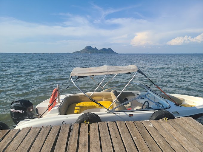 White Stone Beach Resort（水系 / 湖泊 / 海岸）-非行家旅行-Africa Wild Wander