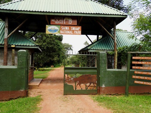 Saiwa Swamp National Park（赛瓦沼泽国家公园）-非行家旅行-Africa Wild Wander