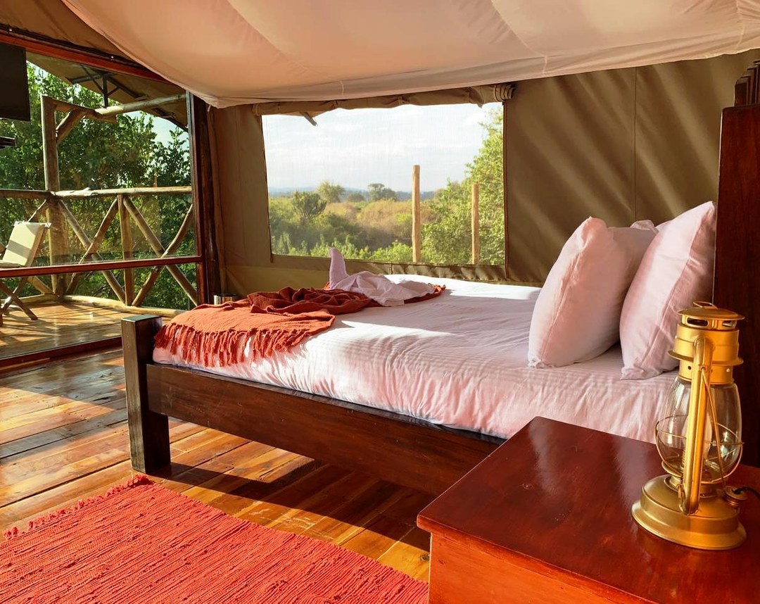 Jangwani Camp（住宿休闲 / 周末营地）-非行家旅行-Africa Wild Wander