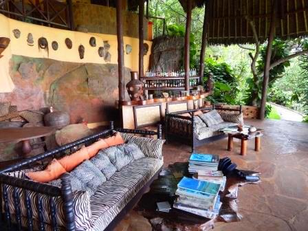 Kutazama Lodge(住宿餐饮 / 休闲设施)-非行家旅行-Africa Wild Wander