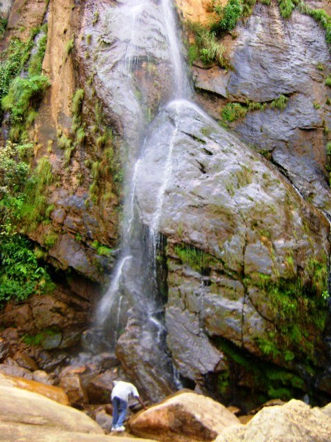 Dembwa Falls（Taita Hills / 高地文化）-非行家旅行-Africa Wild Wander