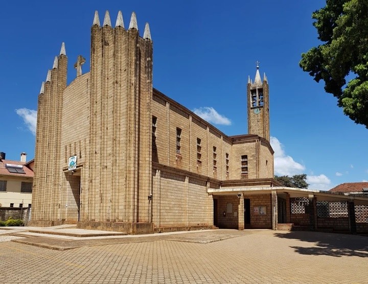 St. Joseph’s Cathedral（县域目的地）-非行家旅行-Africa Wild Wander