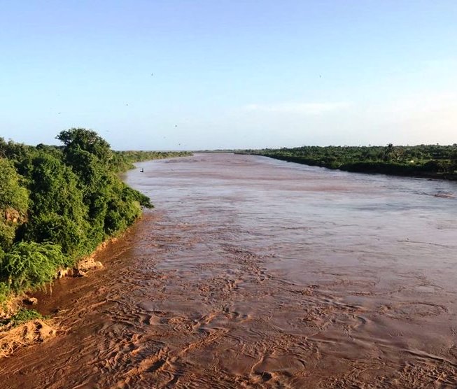 Sabaki River Delta（水系 / 湖泊 / 海岸）-非行家旅行-Africa Wild Wander