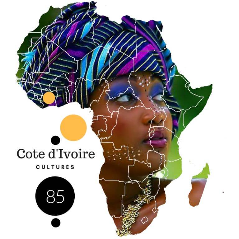 Cultures and Languages in Central Africa Republic, Chad, Comoros, Democratic Republic of Congo (DRC), Republic of Congo, Cote d'Ivoire, Djibouti & Equatorial Guinea（水系 / 湖泊 / 海岸）-非行家旅行-Africa Wild Wander