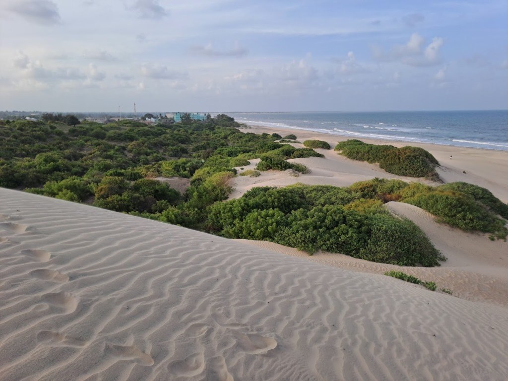 Mambrui Sand Dunes（水系 / 湖泊 / 海岸）-非行家旅行-Africa Wild Wander