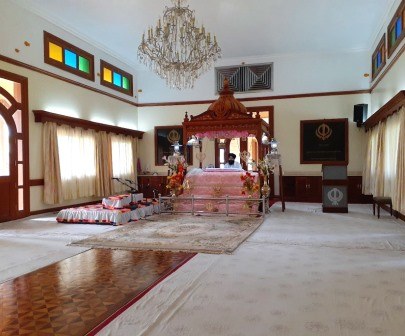 Makindu Sikh Temple（马金杜锡克庙）-非行家旅行-Africa Wild Wander