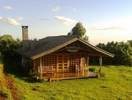Castle Forest Lodge（城堡森林旅馆）-非行家旅行-Africa Wild Wander