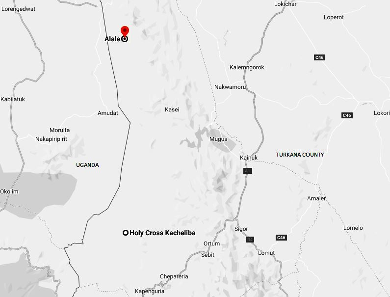 Alale Gold Mines（水系 / 湖泊 / 海岸）-非行家旅行-Africa Wild Wander