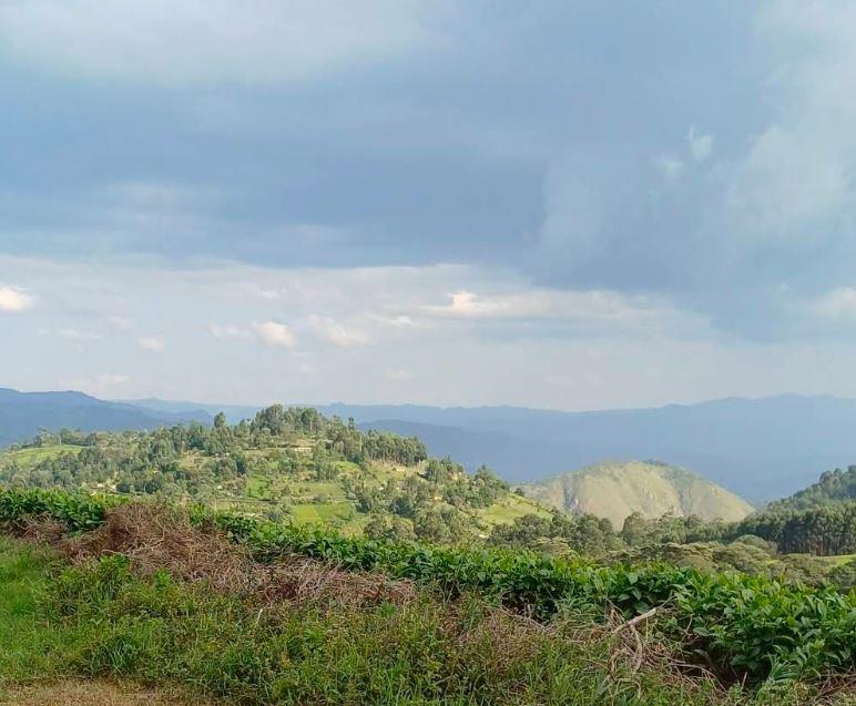 Ketbarak Viewpoint（山地 / 观景点）-非行家旅行-Africa Wild Wander