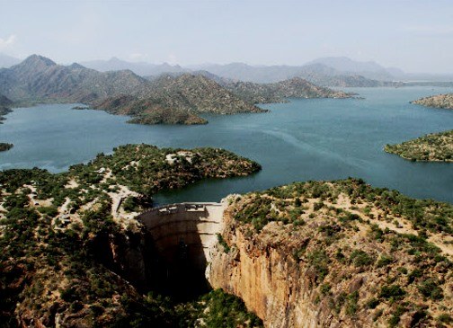 Turkwel Gorge(水系 / 湖泊 / 海岸)-非行家旅行-Africa Wild Wander