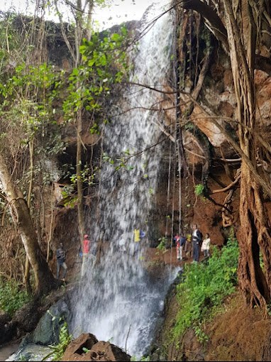 Karurina Falls（水系 / 湖泊 / 海岸）