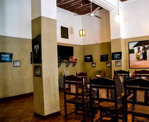 Africa Hotel（餐饮住宿 / 城市休闲）-非行家旅行-Africa Wild Wander