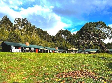 Anabas Mount Kenya Lodge（阿纳巴斯肯尼亚山旅馆）-非行家旅行-Africa Wild Wander