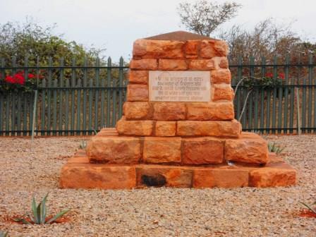 Maktau Indian Cemetery（马克陶印度军人墓园）-非行家旅行-Africa Wild Wander