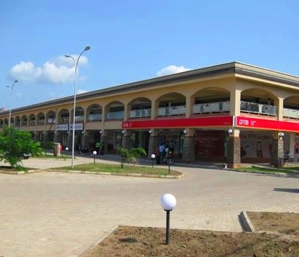 Nyali Shopping Mall（餐饮住宿 / 城市休闲）-非行家旅行-Africa Wild Wander