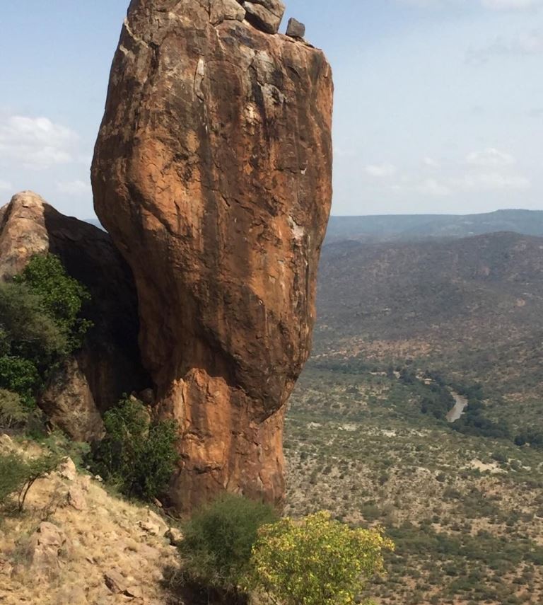 Nantudu Rock（水系 / 湖泊 / 海岸）-非行家旅行-Africa Wild Wander