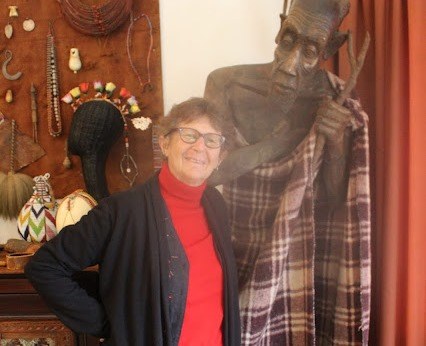 Rhodia Mann Museum（Maralal / Samburu 文化）-非行家旅行-Africa Wild Wander