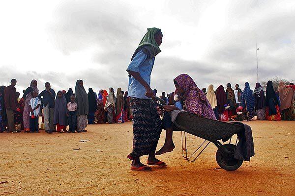 Dadaab Camp（住宿 / 营地）-非行家旅行-Africa Wild Wander