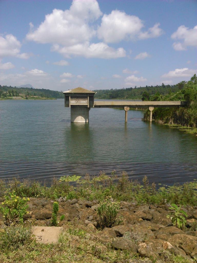 Chebara Dam(水系 / 湖泊 / 海岸)-非行家旅行-Africa Wild Wander