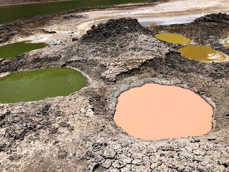 Magado Crater（水系 / 湖泊 / 海岸）-非行家旅行-Africa Wild Wander