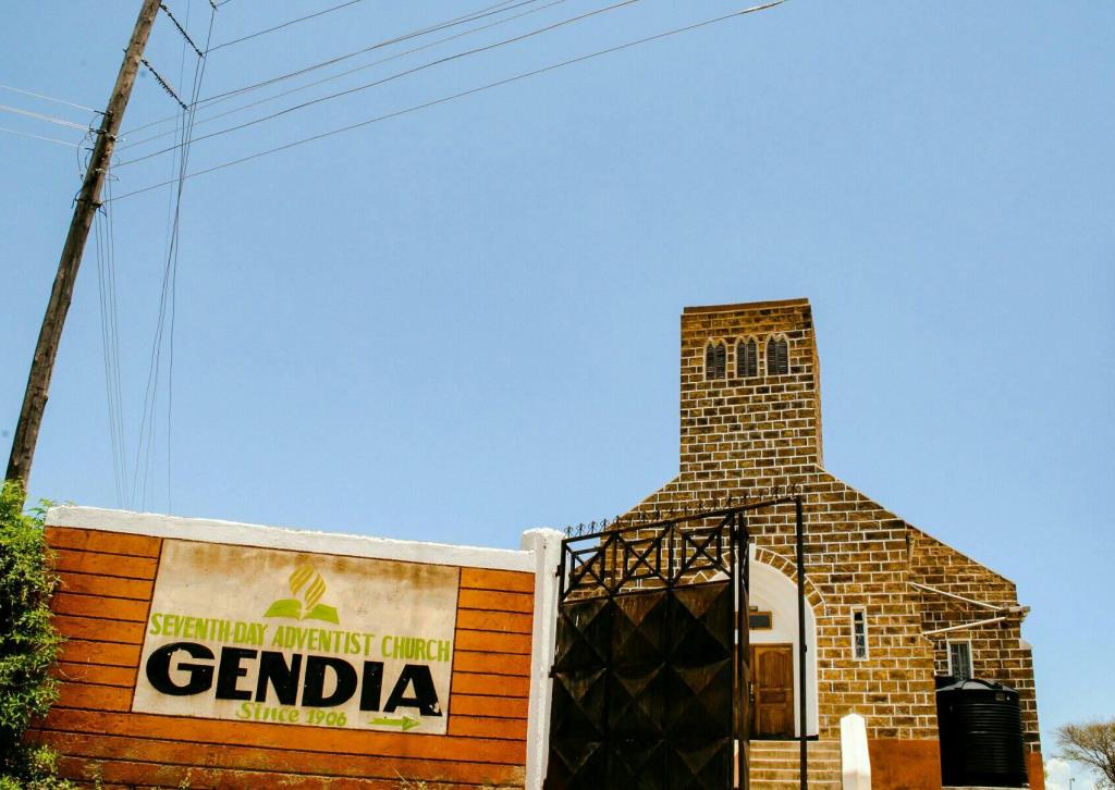 SDA Church, Gendia（水系 / 湖泊 / 海岸）-非行家旅行-Africa Wild Wander