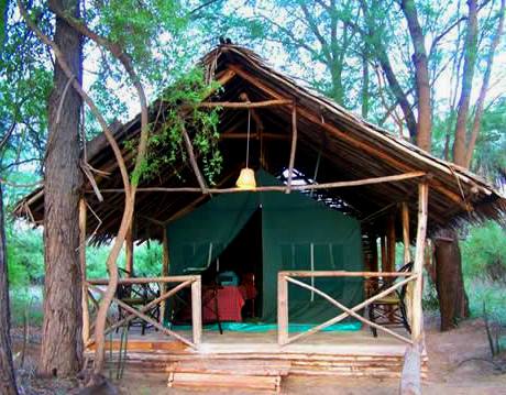Patterson’s Camp（Kibwezi / Umani / Safari）-非行家旅行-Africa Wild Wander