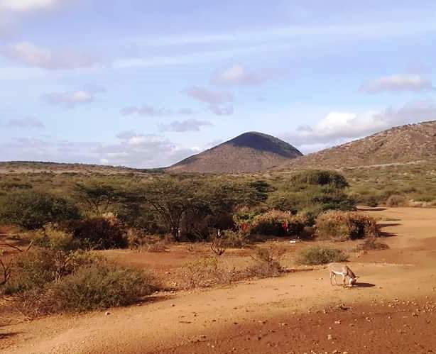 Harr Girrissa（水系 / 湖泊 / 海岸）-非行家旅行-Africa Wild Wander