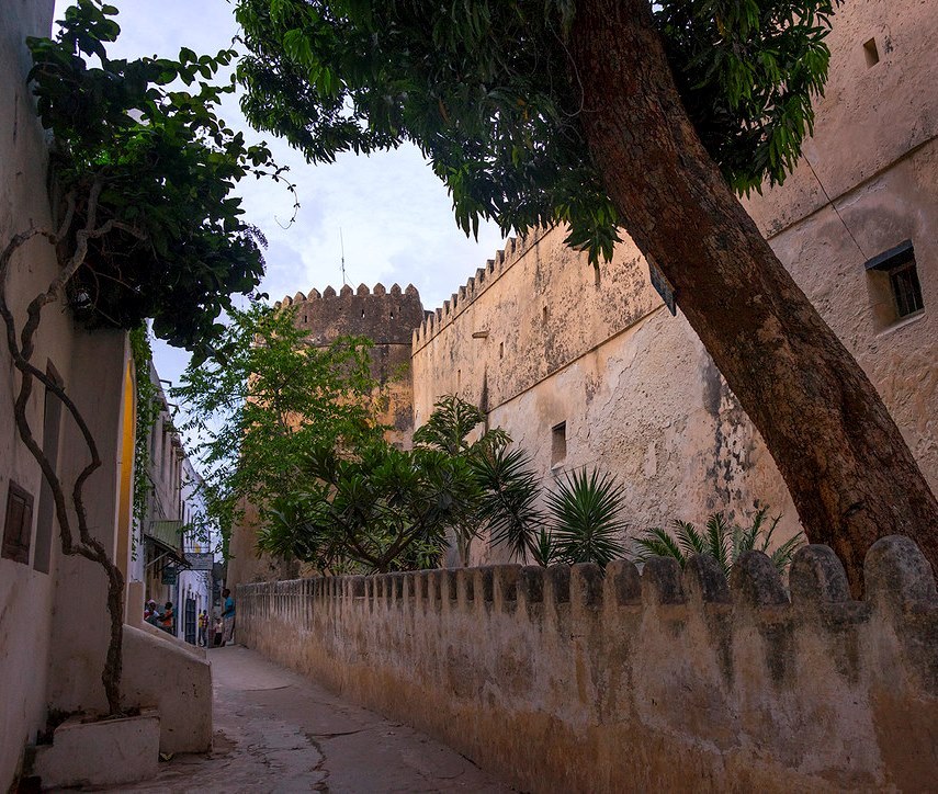 Lamu Fort（拉穆堡）-非行家旅行-Africa Wild Wander