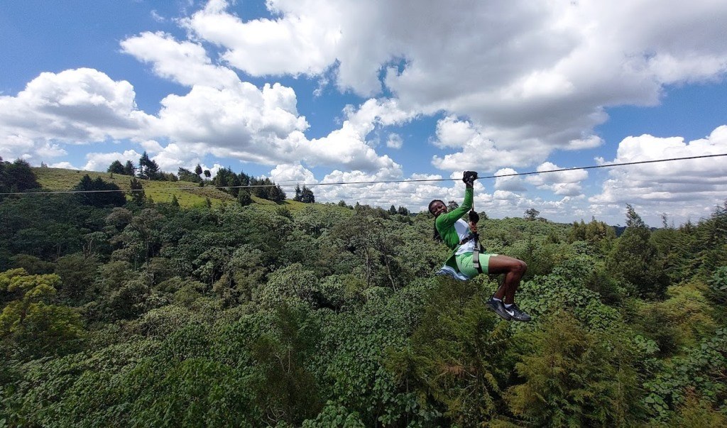 Outdoor Adventure（文化活动 / 创作体验）-非行家旅行-Africa Wild Wander