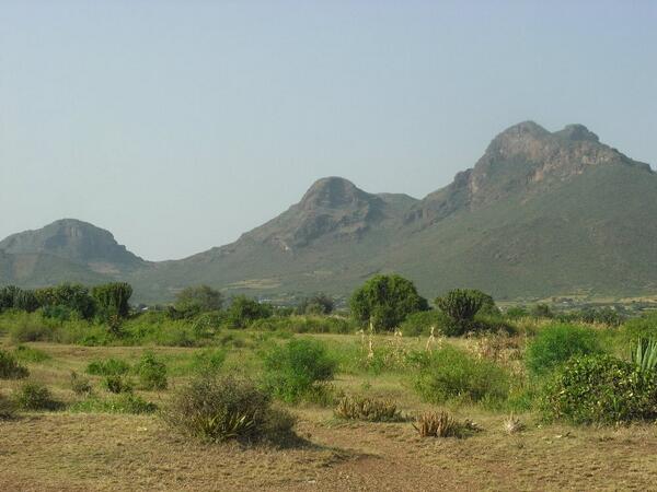Homa Hills（水系 / 湖泊 / 海岸）-非行家旅行-Africa Wild Wander