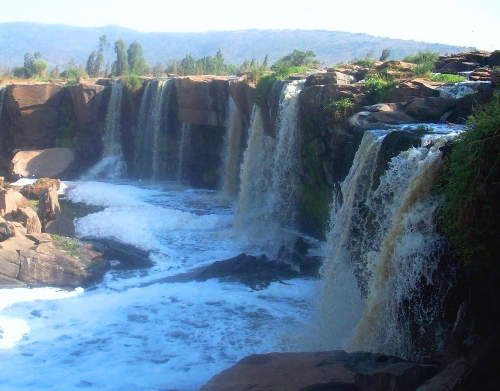 Fourteen Falls（十四瀑布）-非行家旅行-Africa Wild Wander