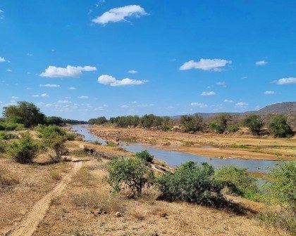 Tsavo West National Park（察沃西国家公园）-非行家旅行-Africa Wild Wander
