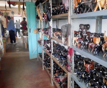 Wamunyu Handicraft Society（瓦蒙尤手工艺合作社）-非行家旅行-Africa Wild Wander
