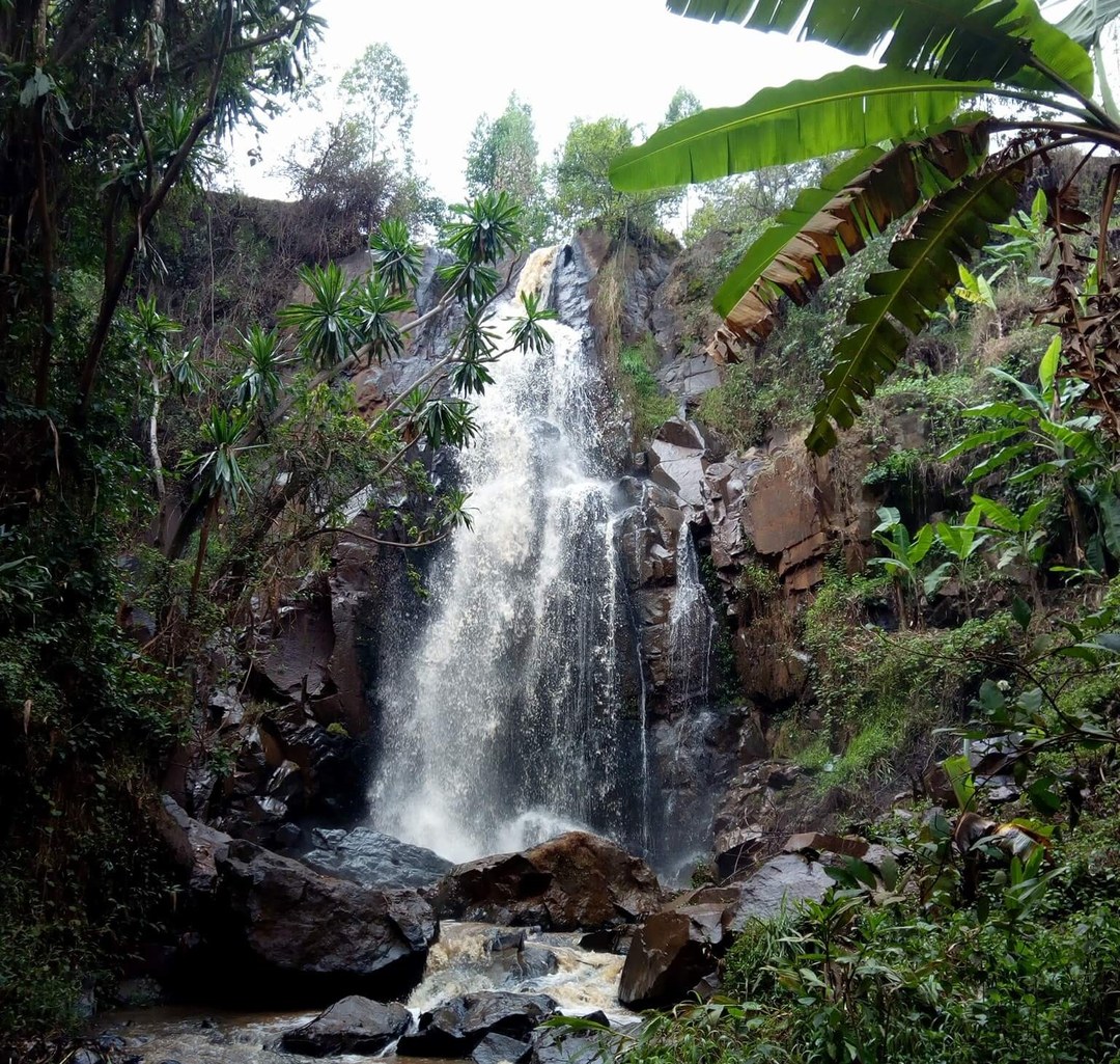 Nyabomite Falls（水系 / 湖泊 / 海岸）-非行家旅行-Africa Wild Wander