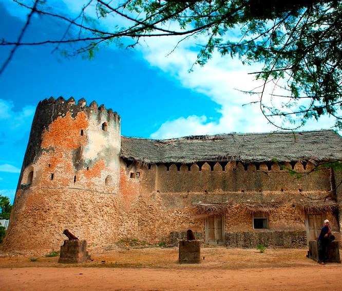 Siyu Fort（锡尤堡）-非行家旅行-Africa Wild Wander
