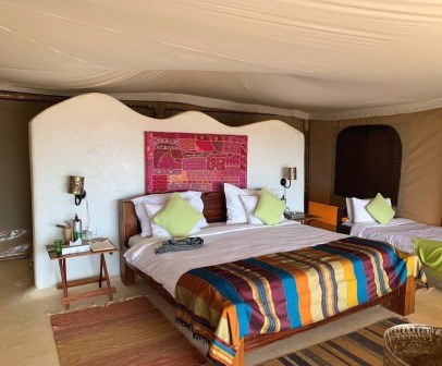 Mbulia Conservancy（保护地 / 私营保护区）-非行家旅行-Africa Wild Wander