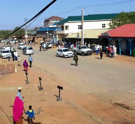 Mandera Town（住宿 / 营地）-非行家旅行-Africa Wild Wander