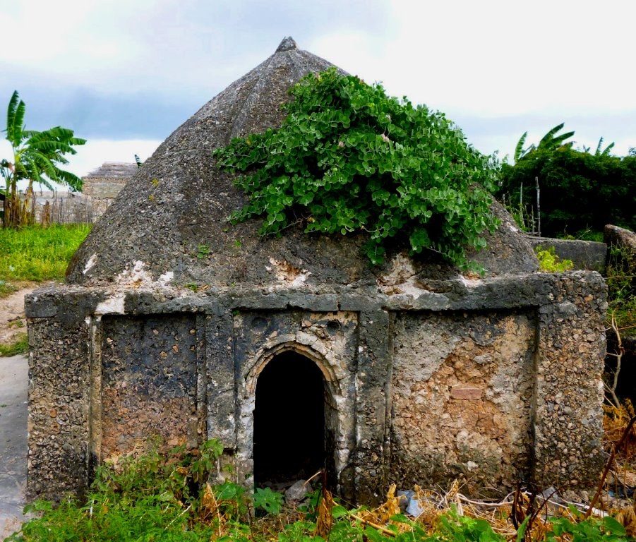 Nabhani Ruins（斯瓦希里遗产 / 博物馆）-非行家旅行-Africa Wild Wander