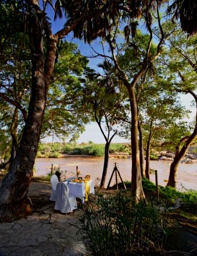 Sarova Shaba Lodge（水系 / 湖泊 / 海岸）-非行家旅行-Africa Wild Wander