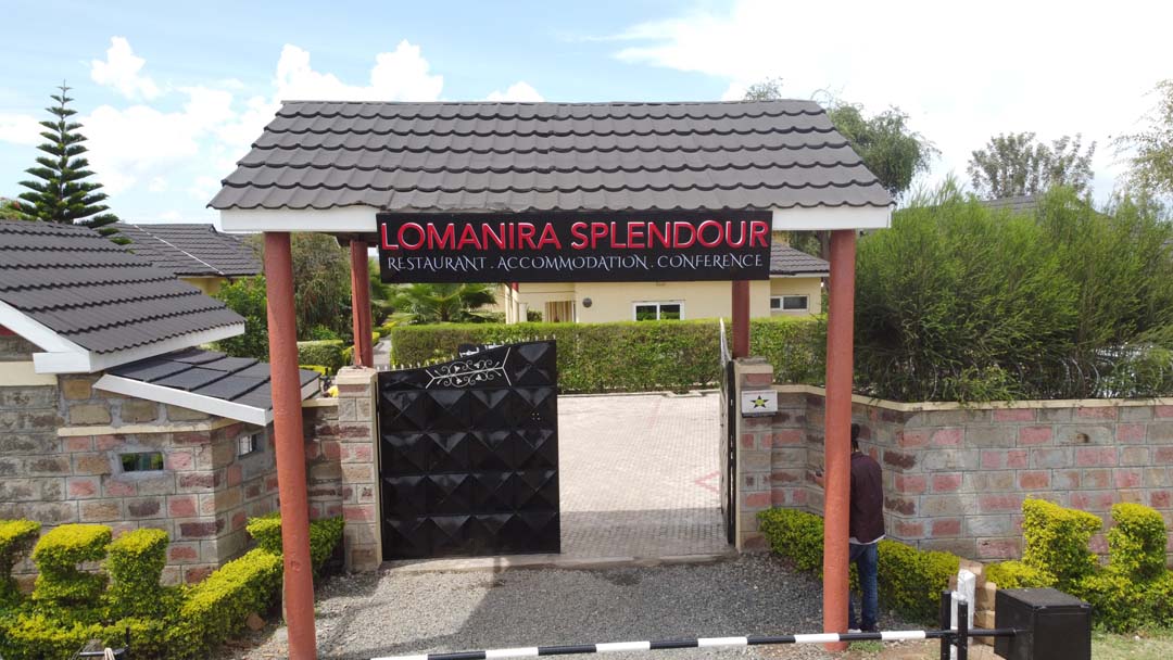 Hotel Lomanira-非行家旅行-Africa Wild Wander