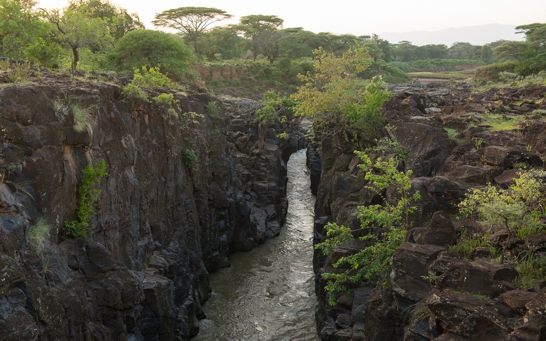 Chebloch Gorge（水系 / 湖泊 / 海岸）-非行家旅行-Africa Wild Wander