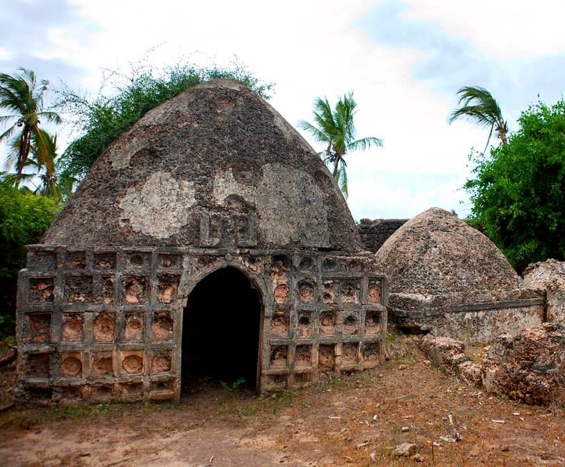 Nabhani Ruins（斯瓦希里遗产 / 博物馆）-非行家旅行-Africa Wild Wander