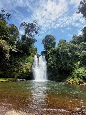 Kathiri Falls（卡蒂里瀑布）-非行家旅行-Africa Wild Wander