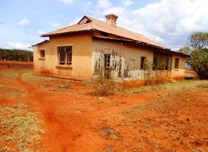 Maktau Railway Station（一战遗址 / 纪念地）-非行家旅行-Africa Wild Wander