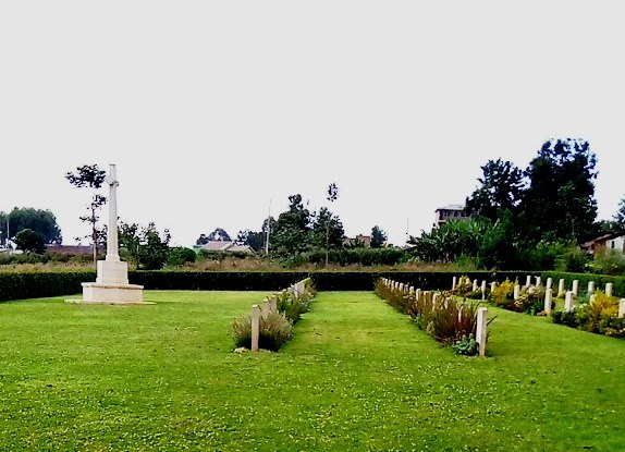 Kitale War Cemetery（基塔莱战争公墓）-非行家旅行-Africa Wild Wander