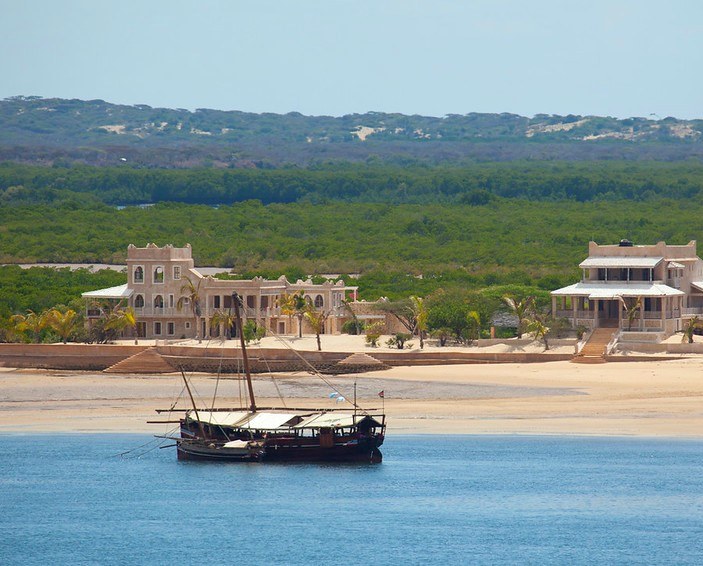 Manda Island（曼达岛）-非行家旅行-Africa Wild Wander