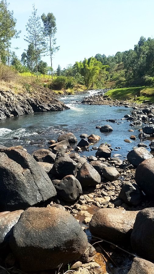 River Nyamindi（尼亚明迪河）-非行家旅行-Africa Wild Wander