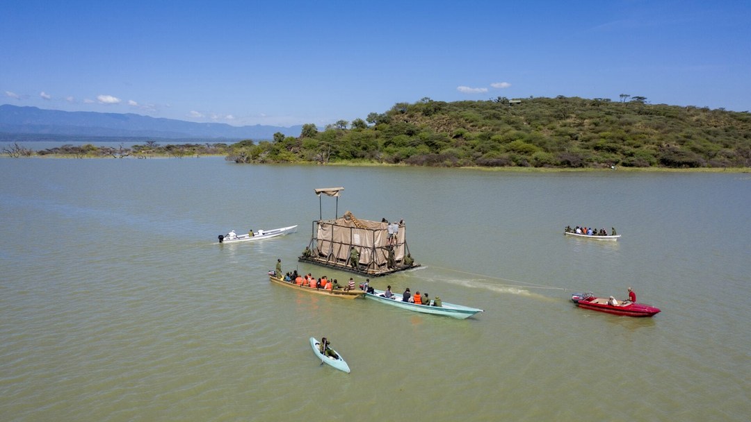 Ruko Conservancy-非行家旅行-Africa Wild Wander