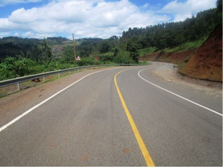 Nyoka-Nyoka Road（公路景观 / 休闲设施）-非行家旅行-Africa Wild Wander