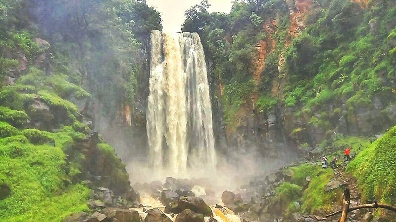 Thomson’s Falls（汤姆森瀑布）-非行家旅行-Africa Wild Wander